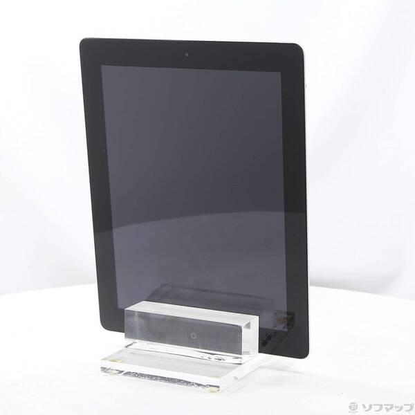〔中古〕Apple(アップル) iPad 第4世代 32GB ブラック MD511J／A Wi-Fi〔247-ud〕 |  | 02