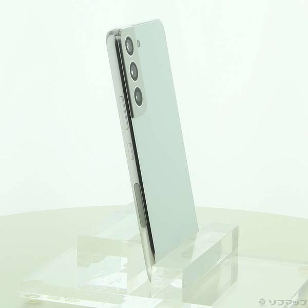 Samsung Galaxy S22 ホワイト SAMSUNG（サムスン） (再生新品) Samsung Galaxy S22 [5G
