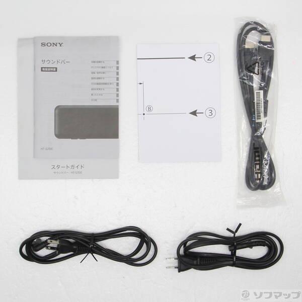 〔中古〕SONY(ソニー) HT-G700〔258-ud〕 |  | 04