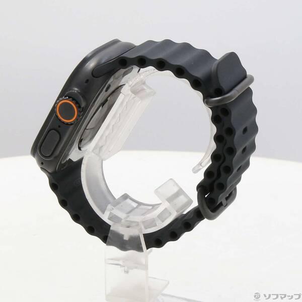 Apple - Apple アップル/Apple Watch Ultra2 GPS+Cellular 49mm/MREJ3J/A/KKWXVMFXK5/Aランク/78【中古】 Apple Apple Watch Ultra 2 GPS+Cellularモデル 49mm MREG3J/A