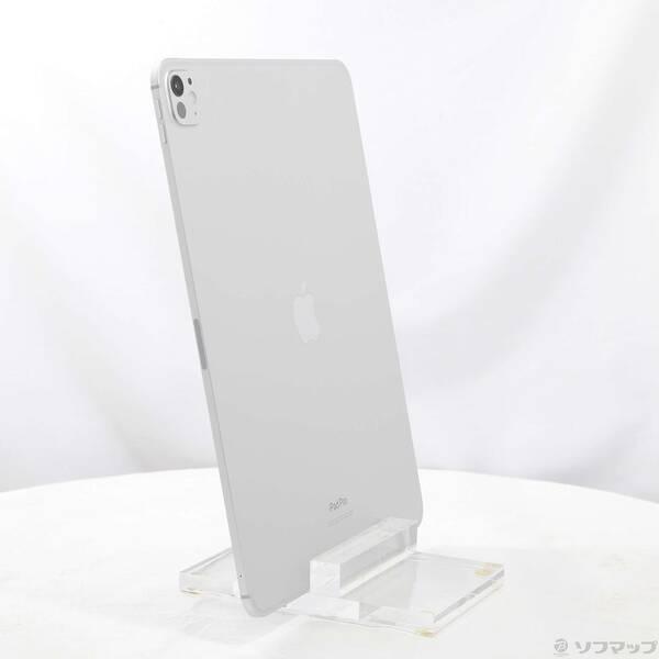 中古MVVH3J/A [シルバー] 中古〕Apple(アップル) iPad Pro 13インチ 第1世代 標準ガラス 256GB