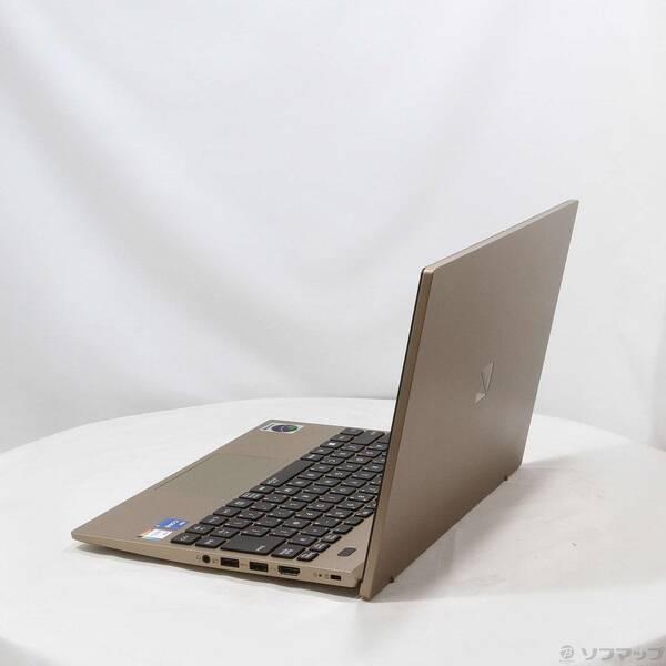 〔中古〕NEC(エヌイーシー) LAVIE N13 Slim PC-N1355HAC-Y ヘーゼルブロンズ 〔NEC Refreshed PC〕 ≪メーカー保証あり≫〔344-ud〕 |  | 01