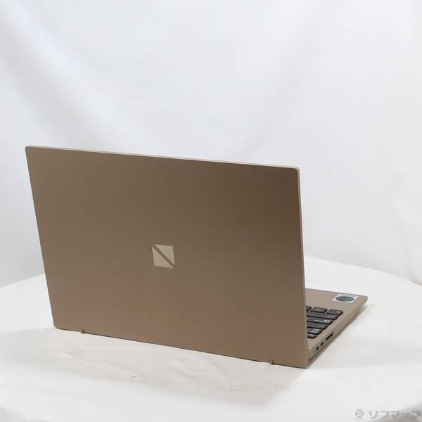 〔中古〕NEC(エヌイーシー) LAVIE N13 Slim PC-N1355HAC-Y ヘーゼルブロンズ 〔NEC Refreshed PC〕 ≪メーカー保証あり≫〔344-ud〕 |  | 02
