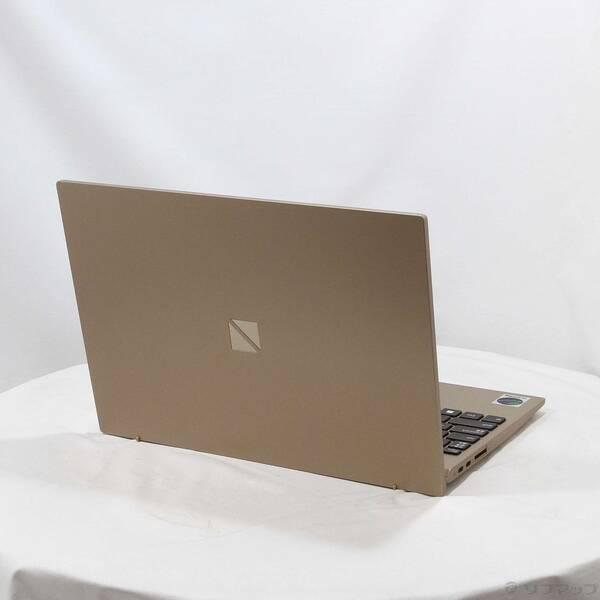 〔中古〕NEC(エヌイーシー) LAVIE N13 Slim PC-N1355HAC-Y ヘーゼルブロンズ 〔NEC Refreshed PC〕 ≪メーカー保証あり≫〔258-ud〕 |  | 02