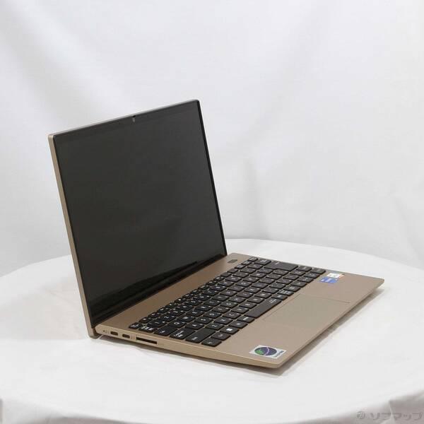 〔中古〕NEC(エヌイーシー) LAVIE N13 Slim PC-N1355HAC-Y ヘーゼルブロンズ 〔NEC Refreshed PC〕 ≪メーカー保証あり≫〔258-ud〕 |  | 03