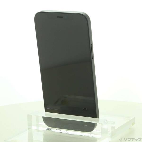 〔中古〕Apple(アップル) iPhone12 64GB ブラック MGHN3J／A SIMフリー〔198-ud〕 |  | 02