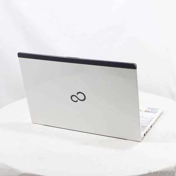 〔中古〕FUJITSU(富士通） 格安安心パソコン LIFEBOOK UH55／B3 FMVU55B3LB 〔Windows 10〕〔247-ud〕 |  | 02