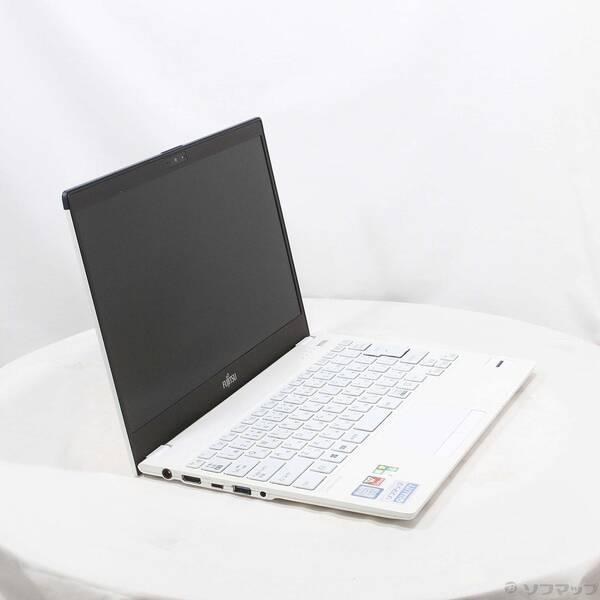 〔中古〕FUJITSU(富士通） 格安安心パソコン LIFEBOOK UH55／B3 FMVU55B3LB 〔Windows 10〕〔247-ud〕 |  | 03