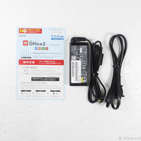 〔中古〕FUJITSU(富士通） 格安安心パソコン LIFEBOOK UH55／B3 FMVU55B3LB 〔Windows 10〕〔247-ud〕 |  | 04