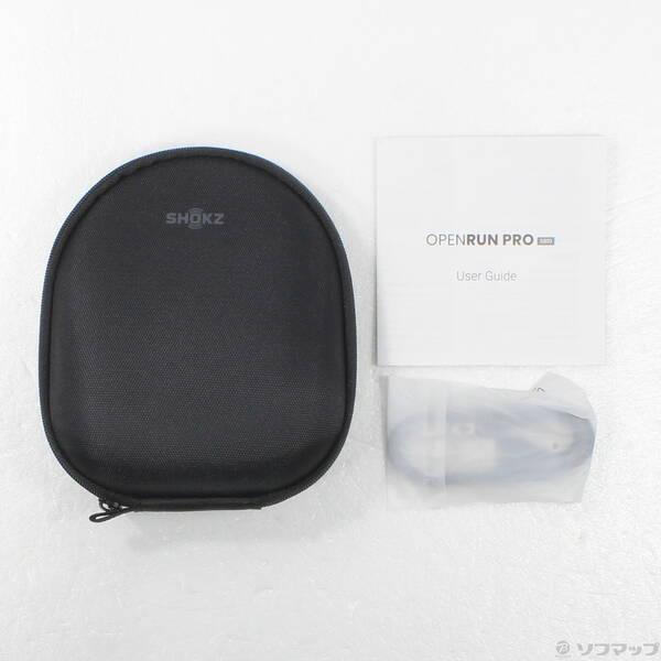 〔中古〕Shokz OpenRun Pro ブラック SKZ-EP-000007〔269-ud〕 |  | 04