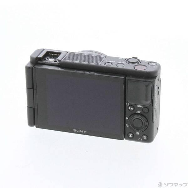 〔中古〕SONY(ソニー) VLOGCAM ZV-1 ブラック〔198-ud〕 |  | 02