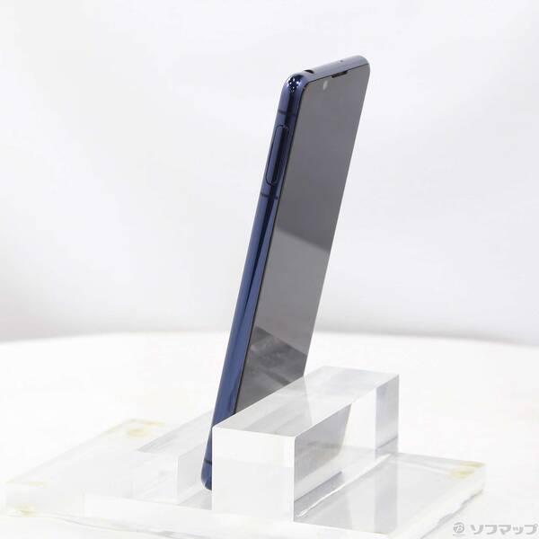 〔中古〕SONY(ソニー) Xperia 5 II 128GB ブルー SOG02 auロック解除SIMフリー〔368-ud〕 |  | 01