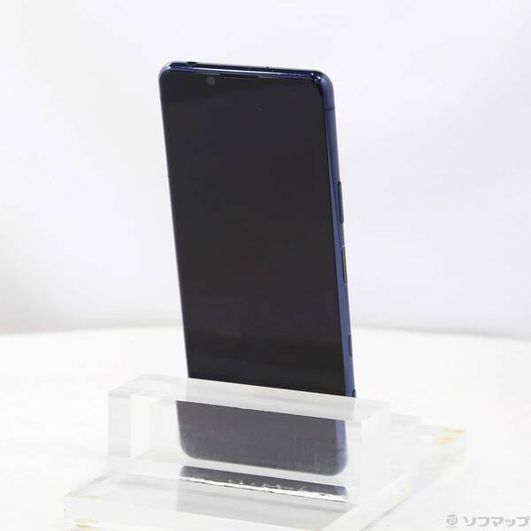 〔中古〕SONY(ソニー) Xperia 5 II 128GB ブルー SOG02 auロック解除SIMフリー〔368-ud〕 |  | 02