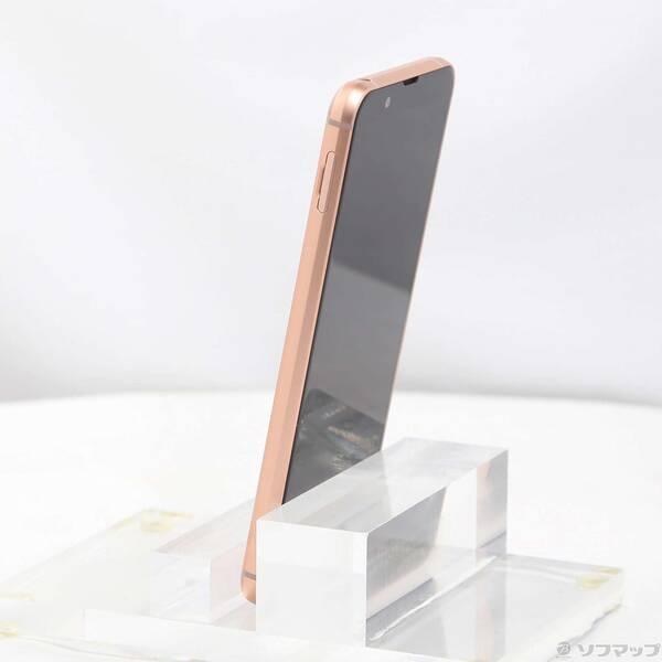 〔中古〕SHARP(シャープ) AQUOS sense3 J:COM 64GB ライトカッパー SHV45 SIMフリー〔377-ud〕 |  | 01