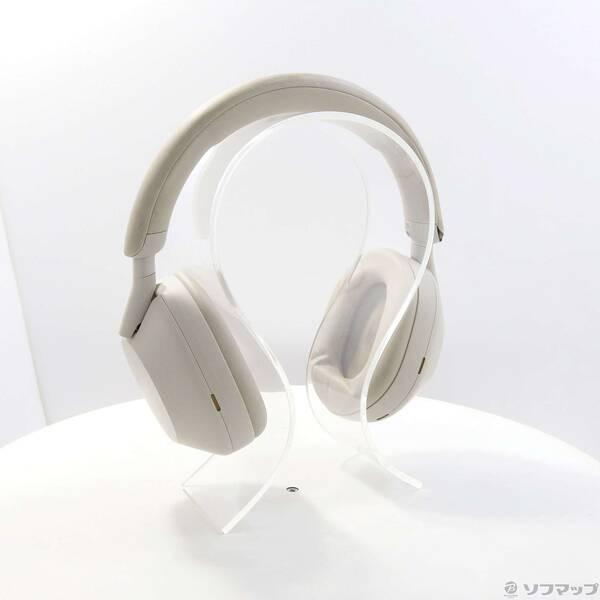 〔中古〕SONY(ソニー) WH-1000XM5 S プラチナシルバー〔349-ud〕 |  | 01