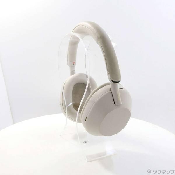 〔中古〕SONY(ソニー) WH-1000XM5 S プラチナシルバー〔349-ud〕 |  | 02