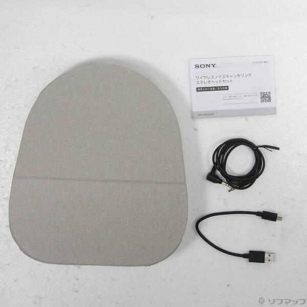 〔中古〕SONY(ソニー) WH-1000XM5 S プラチナシルバー〔349-ud〕 |  | 04