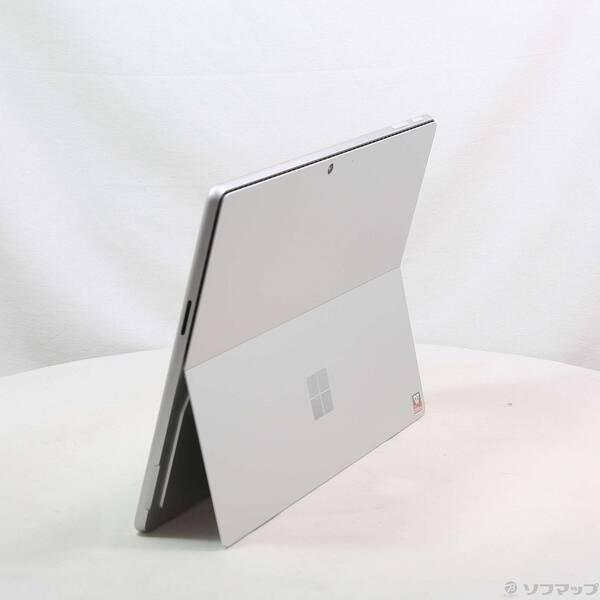 〔中古〕Microsoft(マイクロソフト) Surface Pro (第11世代) 〔Snapdragon X Plus／16GB／SSD256GB〕 ZHX-00011 プラチナ〔344-ud〕 |  | 01