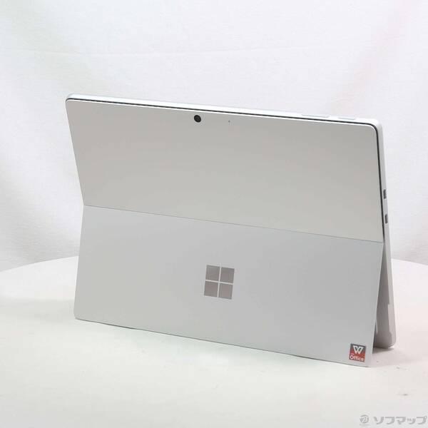 〔中古〕Microsoft(マイクロソフト) Surface Pro (第11世代) 〔Snapdragon X Plus／16GB／SSD256GB〕 ZHX-00011 プラチナ〔344-ud〕 |  | 02