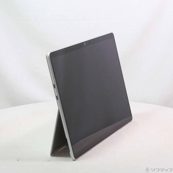 〔中古〕Microsoft(マイクロソフト) Surface Pro (第11世代) 〔Snapdragon X Plus／16GB／SSD256GB〕 ZHX-00011 プラチナ〔344-ud〕 |  | 03