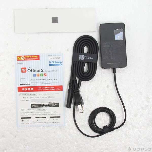 〔中古〕Microsoft(マイクロソフト) Surface Pro (第11世代) 〔Snapdragon X Plus／16GB／SSD256GB〕 ZHX-00011 プラチナ〔344-ud〕 |  | 04