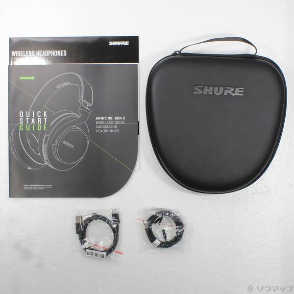 〔中古〕SHURE(シュア) AONIC 50 第2世代〔198-ud〕 |  | 04