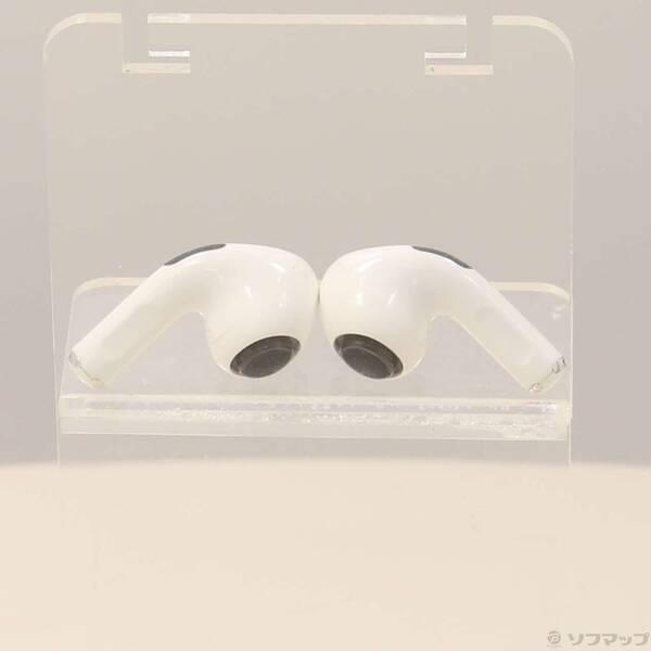 中古〕Apple(アップル) AirPods Pro 第1世代 MWP22J／A〔348-ud