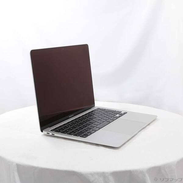 〔中古〕Apple(アップル) MacBook Air 13.3-inch Late-2020 MGNA3J／A Apple M1 8コアCPU_8コアGPU 16GB SSD2TB シルバー 〔14.7 Sonoma〕〔258-ud〕 |  | 03