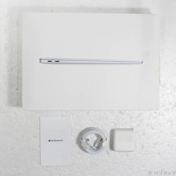 〔中古〕Apple(アップル) MacBook Air 13.3-inch Late-2020 MGNA3J／A Apple M1 8コアCPU_8コアGPU 16GB SSD2TB シルバー 〔14.7 Sonoma〕〔258-ud〕 |  | 04