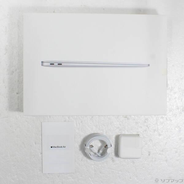 〔中古〕Apple(アップル) MacBook Air 13.3-inch Late-2020 MGNA3J／A Apple M1 8コアCPU_8コアGPU 16GB SSD2TB シルバー 〔14.7 Sonoma〕〔258-ud〕 |  | 05