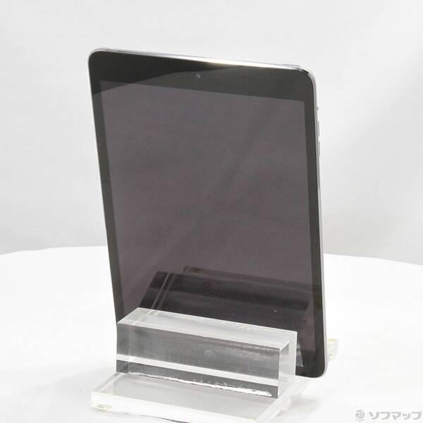 〔中古〕Apple(アップル) iPad mini 2 64GB スペースグレイ ME278J／A Wi-Fi〔377-ud〕 |  | 02