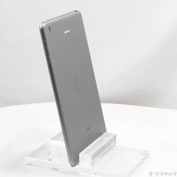〔中古〕Apple(アップル) iPad mini 2 64GB スペースグレイ ME278J／A Wi-Fi〔377-ud〕 |  | 03