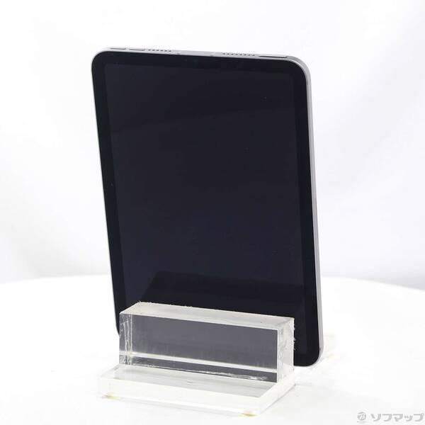 〔中古〕Apple(アップル) iPad mini(A17 Pro) 128GB スペースグレイ MXPN3J／A SIMフリー〔269-ud〕 |  | 02