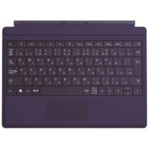 〔中古〕Microsoft(マイクロソフト) Surface3 Type Cover A7Z-00069 ブルー〔349-ud〕 | 