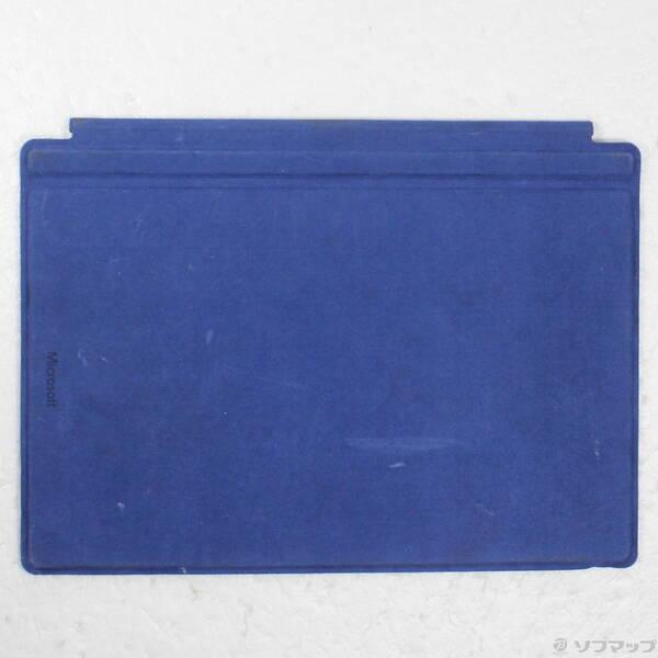 〔中古〕Microsoft(マイクロソフト) Surface3 Type Cover A7Z-00069 ブルー〔349-ud〕 |  | 01