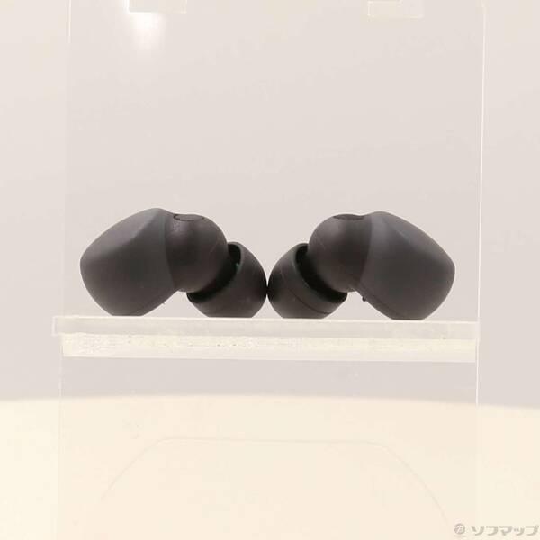 〔中古〕SONY(ソニー) LinkBuds S WF-LS900N B ブラック〔344-ud〕 | 