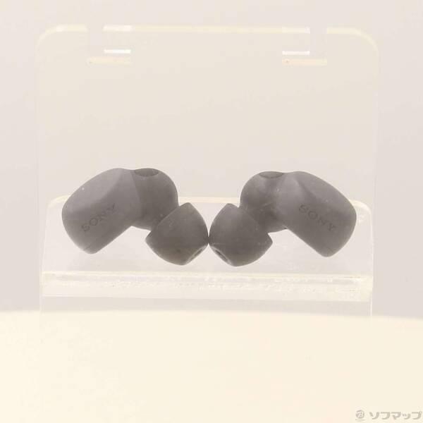 〔中古〕SONY(ソニー) LinkBuds S WF-LS900N B ブラック〔344-ud〕 |  | 02