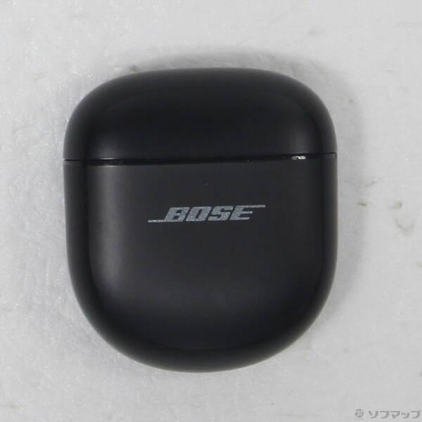 【中古品】BOSE QC Ultra Earbuds 中古】BOSE QuietComfort Ultra Earbuds [ブラック]【大須2】保証期間