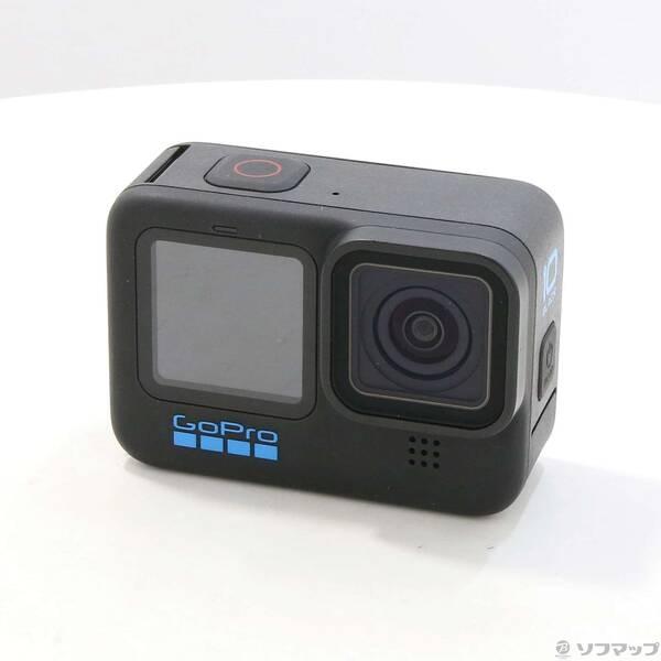 〔中古〕GoPro(ゴープロ) HERO10 Black〔276-ud〕 | 