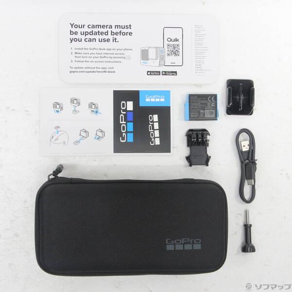 〔中古〕GoPro(ゴープロ) HERO10 Black〔276-ud〕 |  | 04