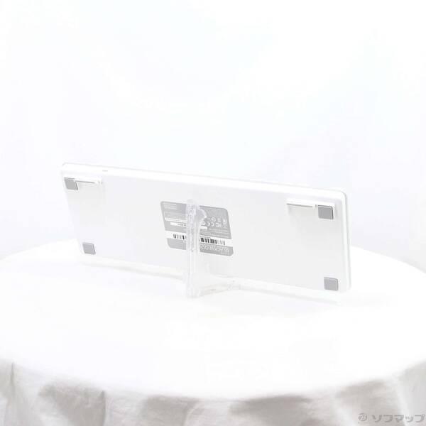 〔中古〕RAZER(レイザー) BlackWidow Lite JP Mercury White Mercury White〔262-ud〕 |  | 02