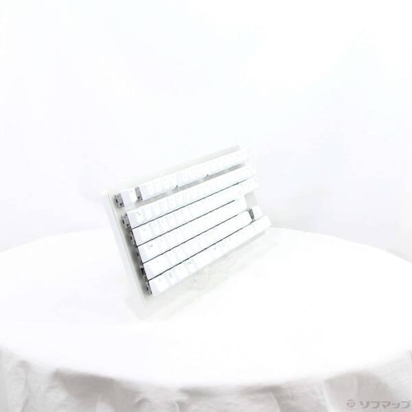 〔中古〕RAZER(レイザー) BlackWidow Lite JP Mercury White Mercury White〔262-ud〕 |  | 03