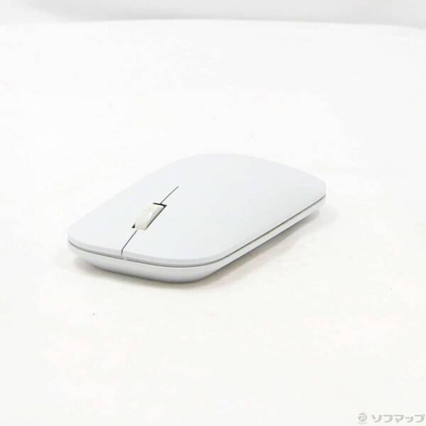 〔中古〕Microsoft(マイクロソフト) Surface モバイルマウス KGY-00007 グレー〔262-ud〕 | 