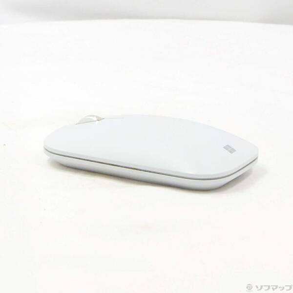 〔中古〕Microsoft(マイクロソフト) Surface モバイルマウス KGY-00007 グレー〔262-ud〕 |  | 01