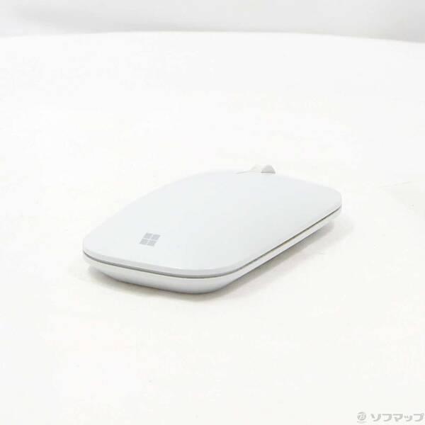 〔中古〕Microsoft(マイクロソフト) Surface モバイルマウス KGY-00007 グレー〔262-ud〕 |  | 02