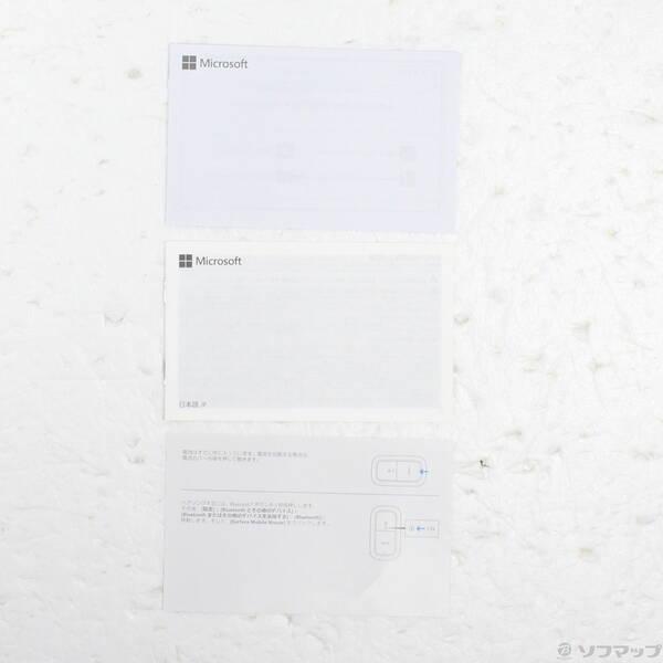 〔中古〕Microsoft(マイクロソフト) Surface モバイルマウス KGY-00007 グレー〔262-ud〕 |  | 04