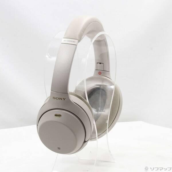 〔中古〕SONY(ソニー) WH-1000XM3 S プラチナシルバー〔276-ud〕 |  | 01