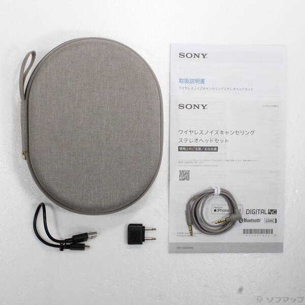 〔中古〕SONY(ソニー) WH-1000XM3 S プラチナシルバー〔276-ud〕 |  | 04