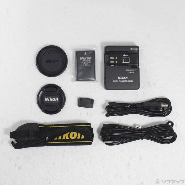 〔中古〕Nikon(ニコン) Nikon D40BLK (ED18-55G II／ブラック)〔297-ud〕 |  | 05