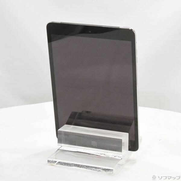 〔中古〕NTTドコモ iPad mini 3 64GB スペースグレイ MGJ02J／A SIMフリー〔305-ud〕 |  | 02
